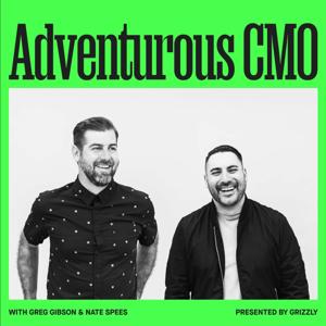 Adventurous CMO