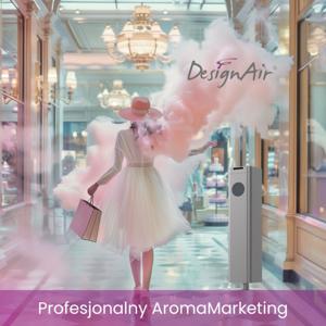 Marketing zapachowy w praktyce by DesignAir