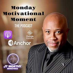 Monday Motivational Moment with Dr. J