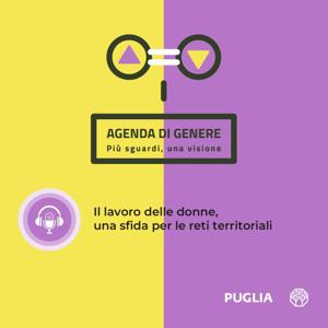 AGENDA DI GENERE - #NOGENDERGAP 2025