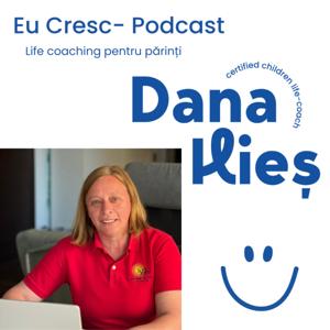 Eu cresc - Life coaching pentru copii adolescenți și părinți