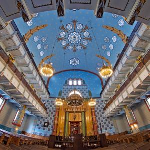 Kazinczy Shul