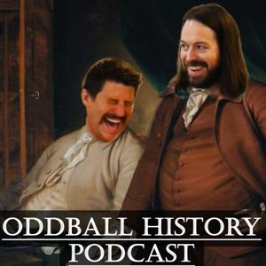 Oddball History by Jimmy Nelson, Scott Crisp