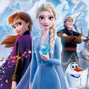 Personajes Frozen