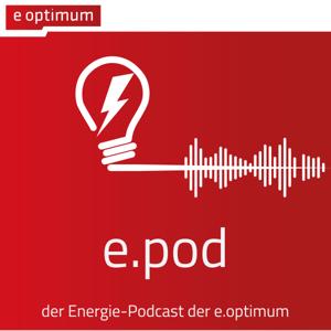 e.pod – der Energie-Podcast der e.optimum