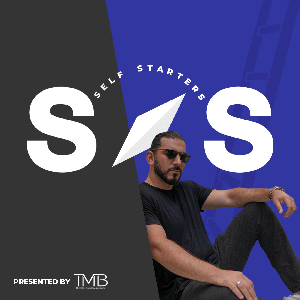 Self Starters with Steve Clair