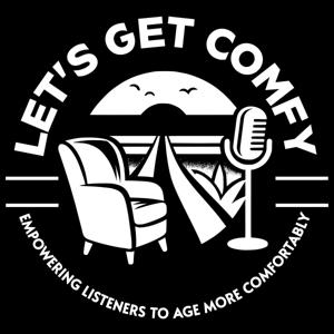 The Let's Get Comfy Podcast