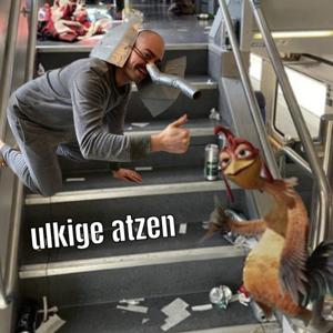 Ulkige Atzen