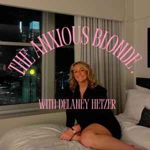 The Anxious Blonde.