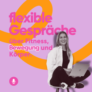 Flexible Gespräche mit Kristina Sergaeva