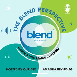 The Blend Perspective: Insights into Leadership Coaching