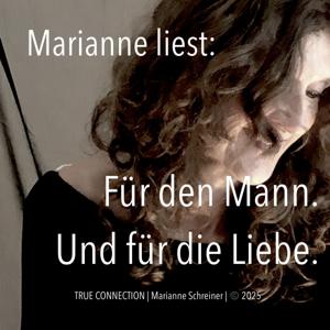 Marianne liest. Für den Mann. Und für die Liebe.