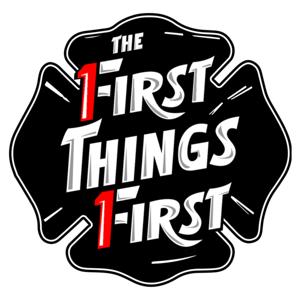 The First Things First