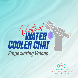 Virtual Water Cooler Chat