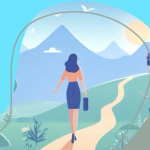 HERPath: The Podcast for busy woman looking for purpose, health, and happiness