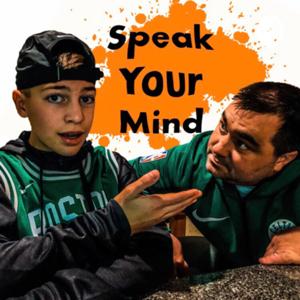 Speak Your Mind