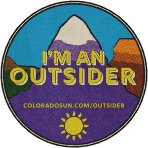 The Outsider with Jason Blevins