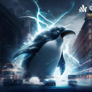 Giant Electric Penguin