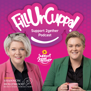 Fill Ur Cuppa: The Support 2gether Podcast