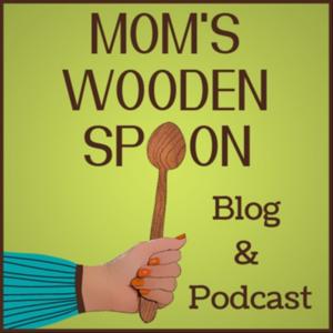 Mom's Wooden Spoon