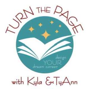 Turn The Page: Design Your Dream Career