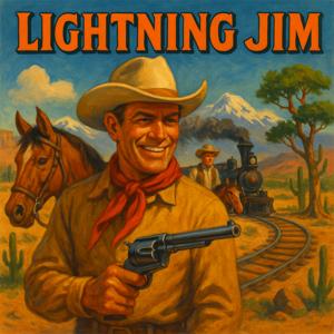 Lightning Jim | OTRWesterns.com