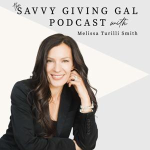 Savvy Giving Gal Podcast