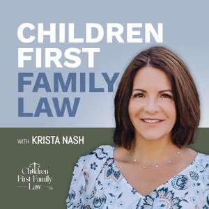 Children First Family Law - Transforming how families navigate the challenging landscape of divorce.