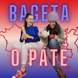 Bageta o páté