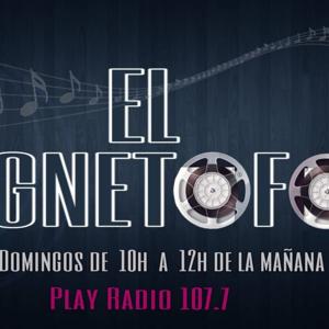 El magnetofón