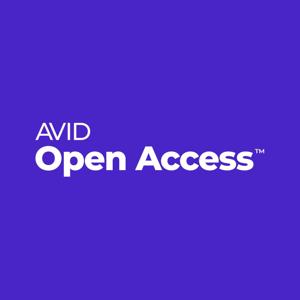 AVID Open Access
