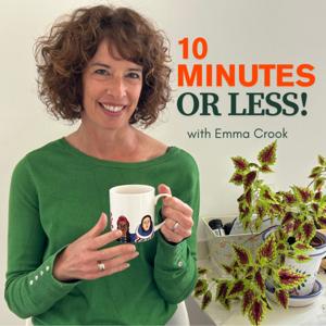 10 minutes or less!