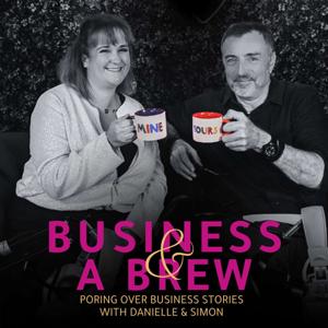 Business and a Brew