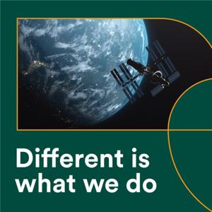 Different is What We Do