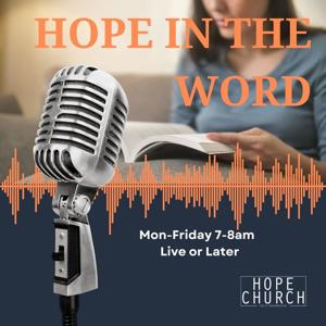 Hope Church South Bedfordshire Talks
