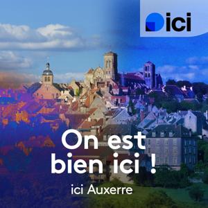 On est bien ici, ici Auxerre