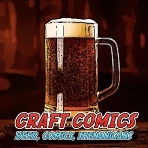 Craft Comics!