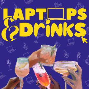 Laptops and Drinks