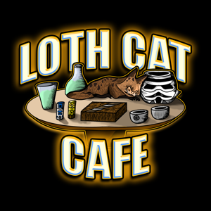 Loth Cat Cafe: A Star Wars Podcast