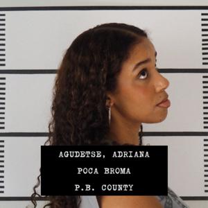 poca broma con adriana agudetse