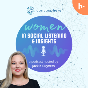 Women in Social Listening and Insights