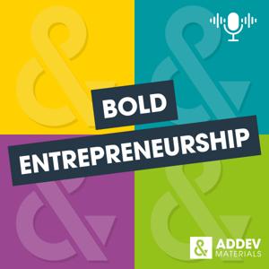 ENTREPRENDRE AVEC AUDACE