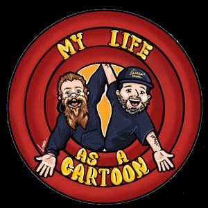 My Life As A Cartoon