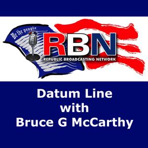 Datum Line w/ Bruce G. McCarthy