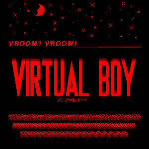 Vroom! Vroom! Virtual Boy!