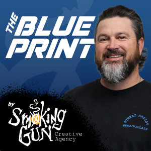 The Blueprint by Smoking Gun Creative Agency