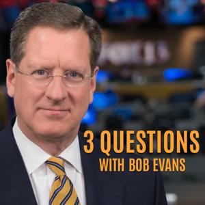 3 Questions with Bob Evans
