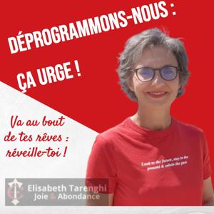DÉPROGRAMMONS-NOUS, ÇA URGE ! Podcast par Elisabeth Tarenghi