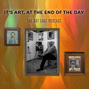 Its Art, at the end of the day.