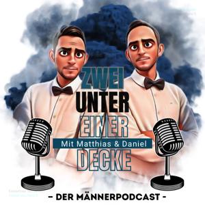 Zwei unter einer Decke